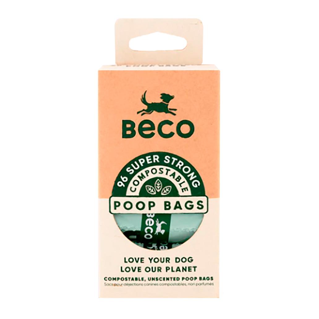 Beco Bags – Sacos Compostáveis para Dejetos