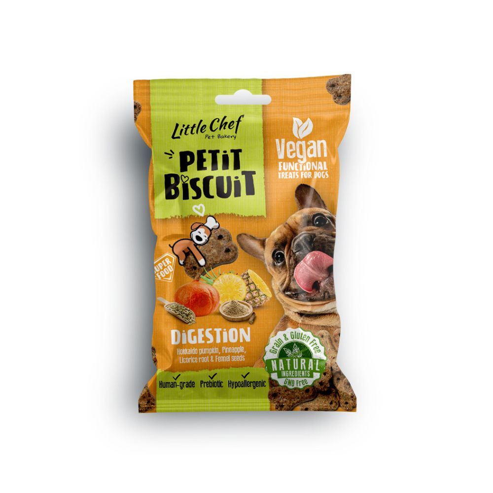 Petit Biscuit Grain Free Digestion