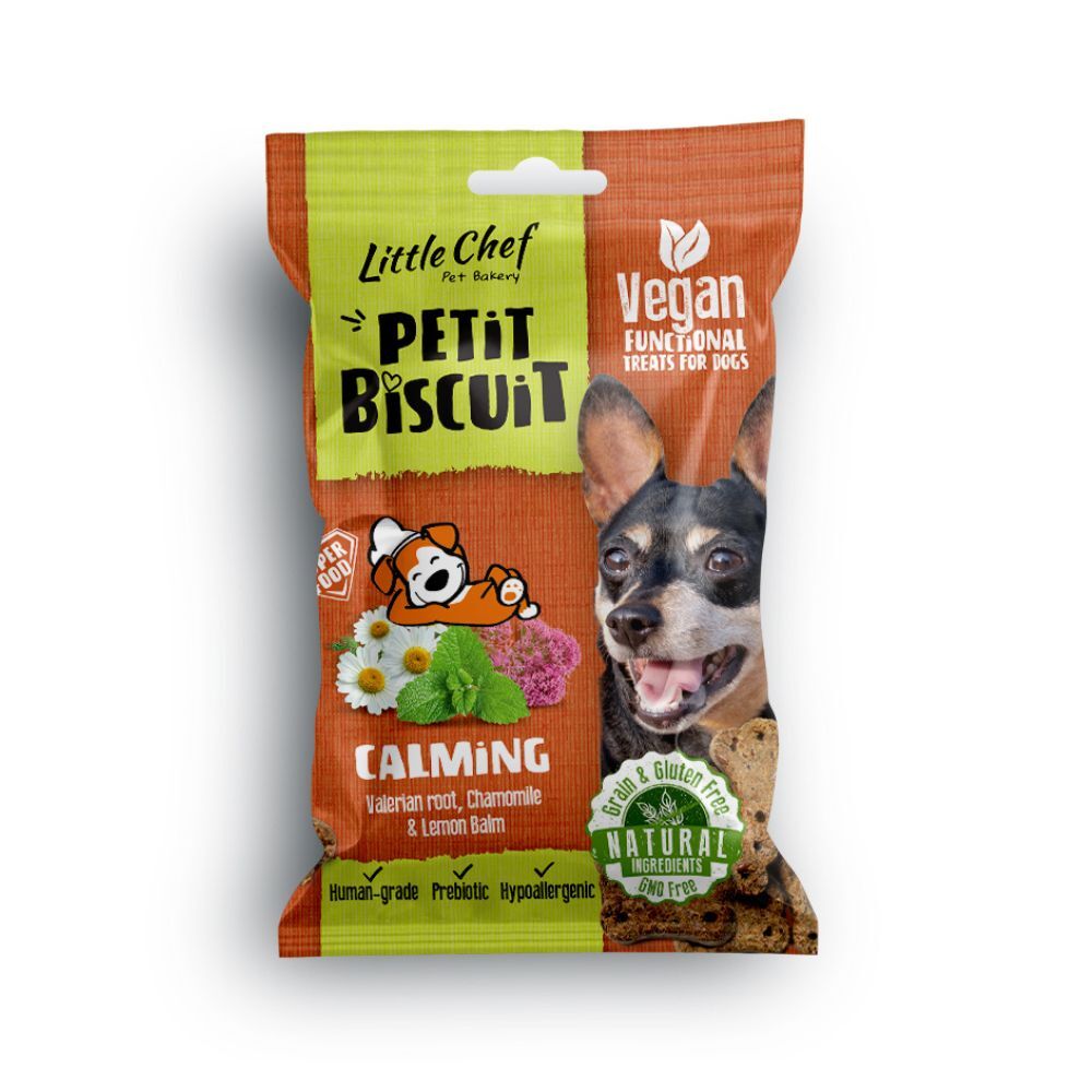 Petit Biscuit Grain Free Calming