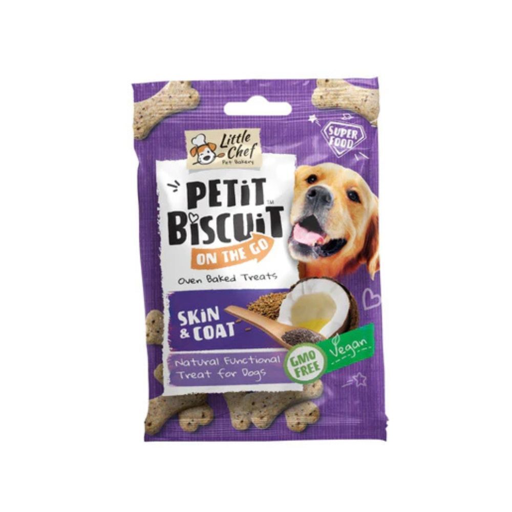 Petit Biscuit On The Go Skin And Coat