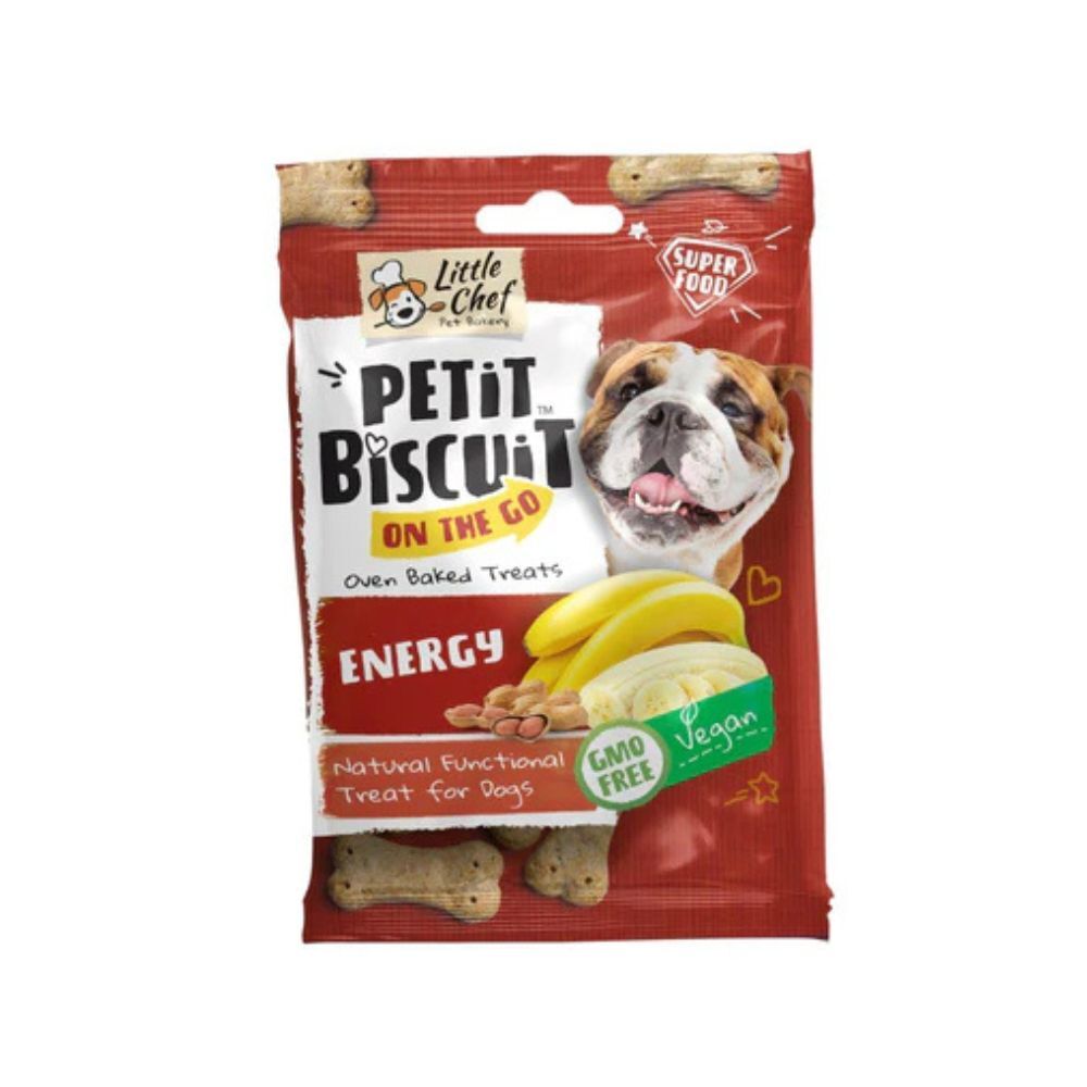 Petit Biscuit On The Go Energy
