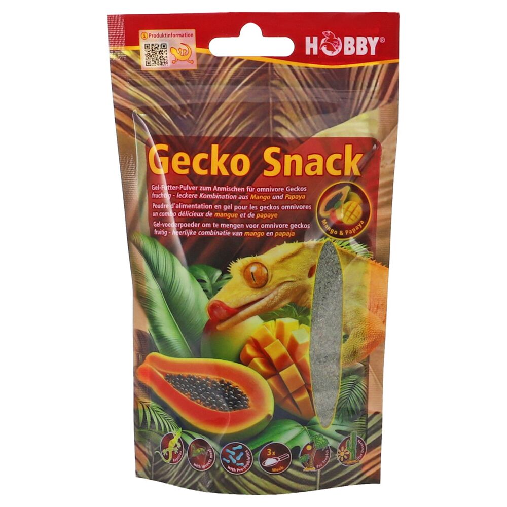 Gecko Snack Manga / Papaia