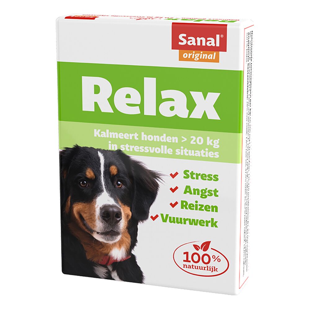 Sanal Dog Relax Large Dogs
