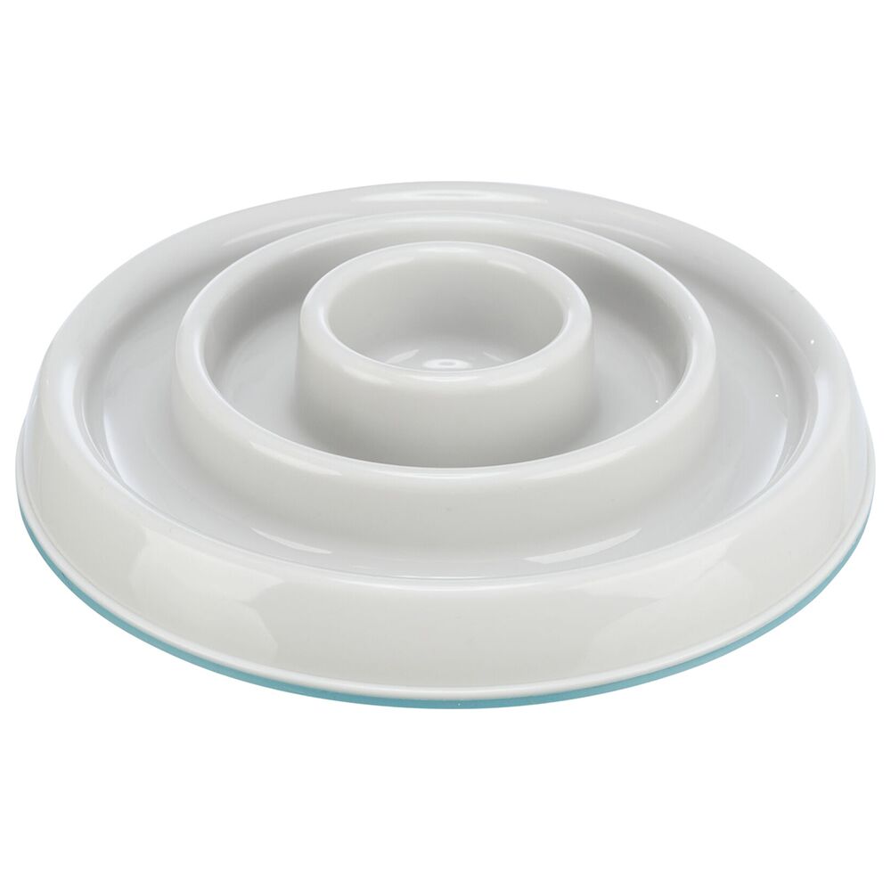 Gamela "Slow Feed" em Plástico