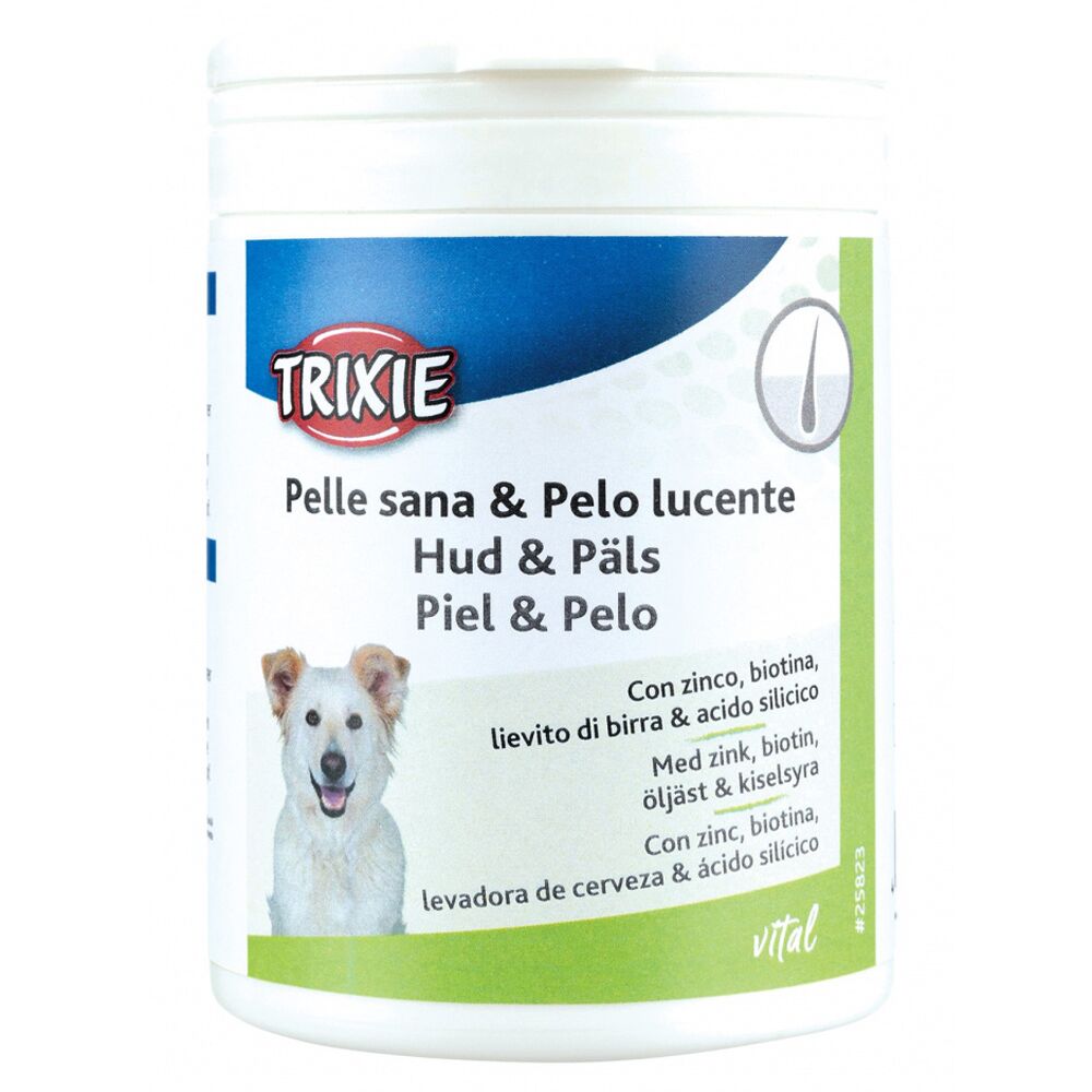 Suplemento "Vital" Pelo & Pele