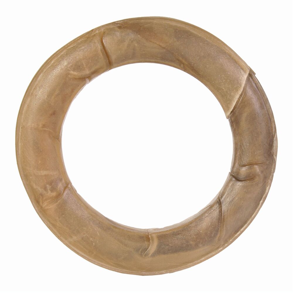 Argolas em Pele de Bovino