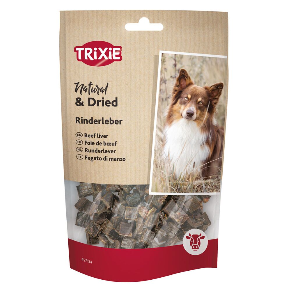 Fígado de Boi Liofilizado