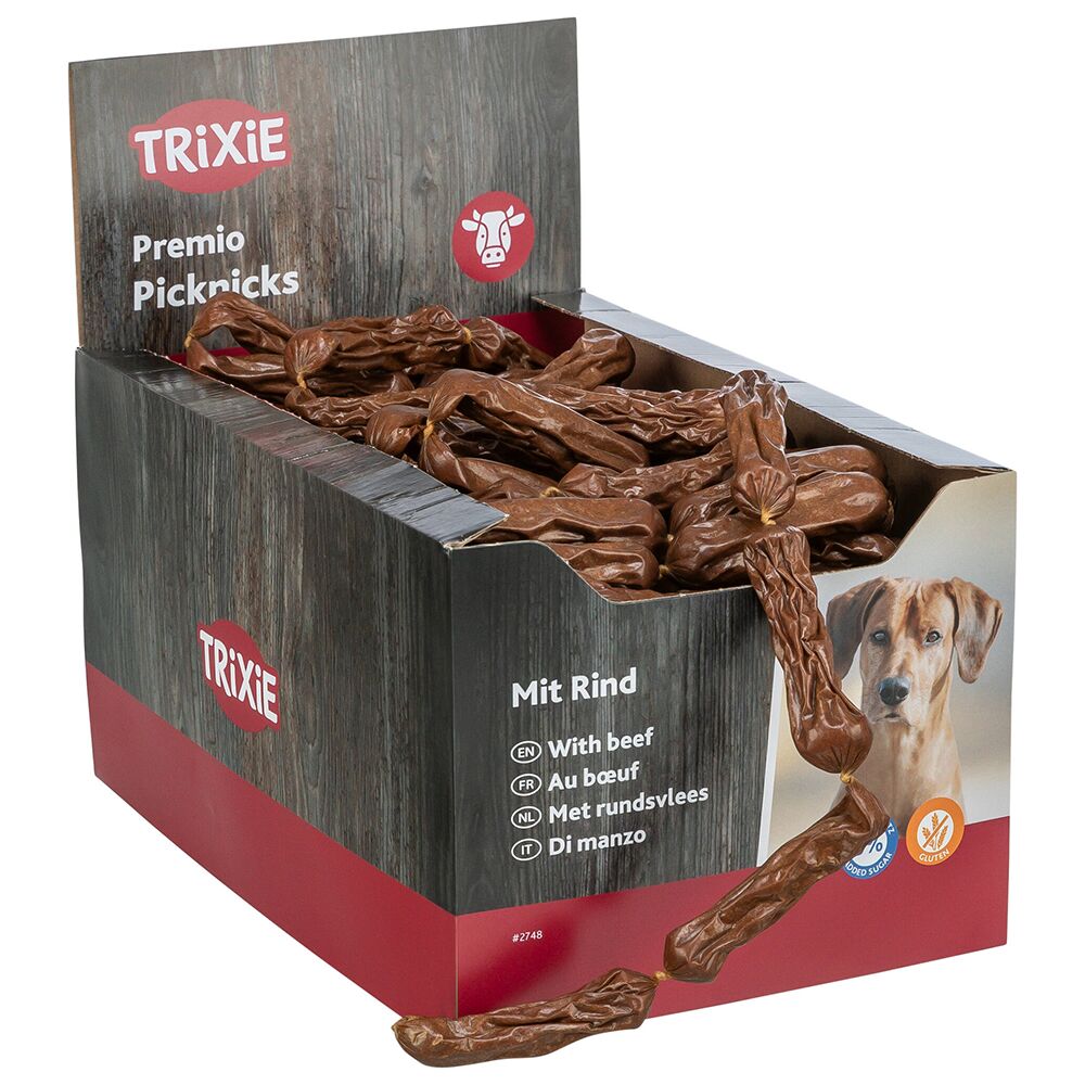 Enchidos Fumados Vaca