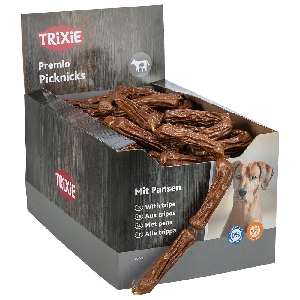 Enchidos Fumados Tripa