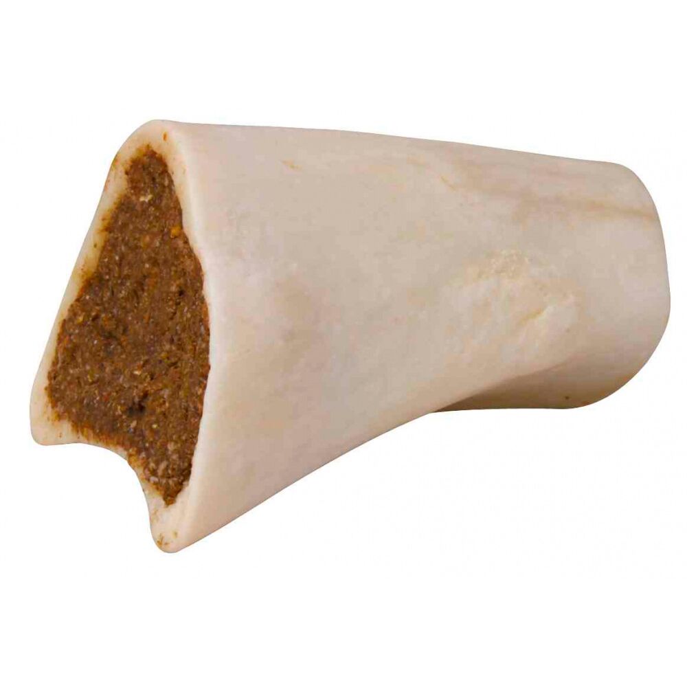 Ossos da Canela Recheados de Cordeiro e Arroz