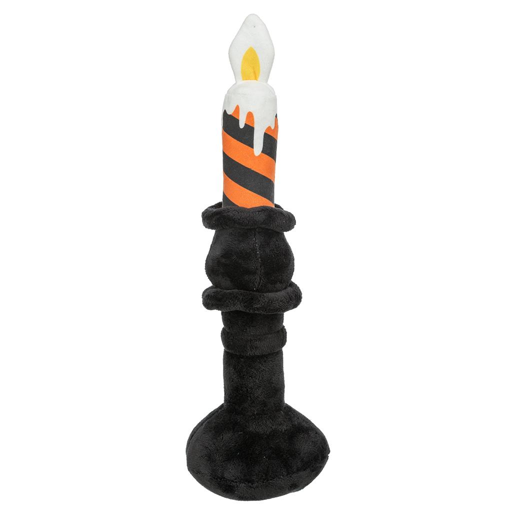 Castiçal Halloween com som da Trixie: