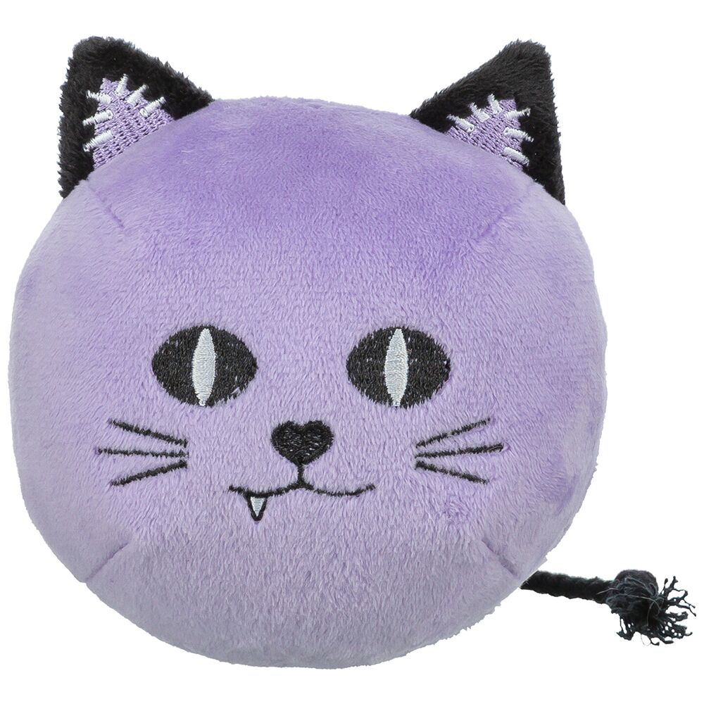 Gato "Halloween" com som da Trixie