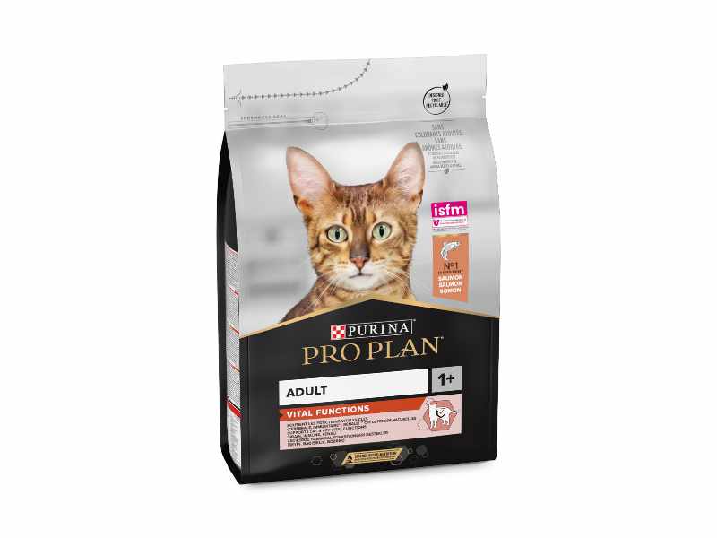 Pro Plan Original Vital Functions Salmão