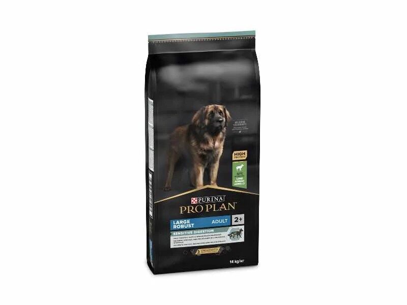 Pro Plan Large Robust Adult Sensitive Digestion Borrego 14kg