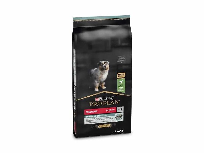 Pro Plan Sensitive Digestion Medium Puppy - Borrego