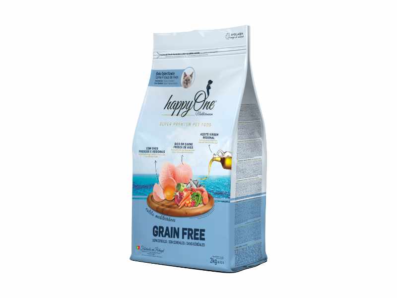 HappyOne Mediterraneum sterilized gato - Image 2