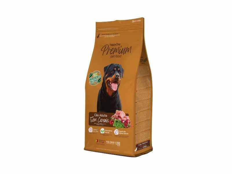 HappyOne Premium Cão Adulto Grain Free