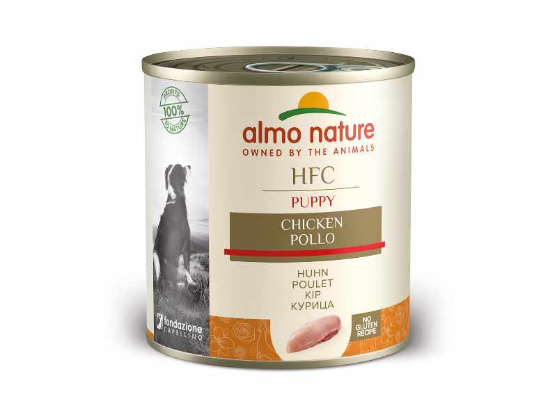 Almo Nature Hfc Puppy - Frango