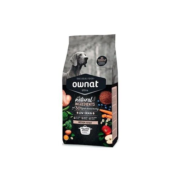Ownat Ultra Cão Medium Adult