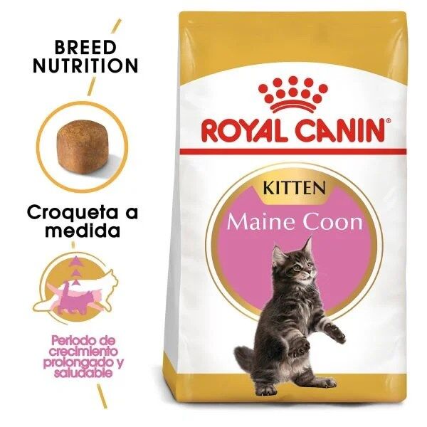 Royal Canin Feline Kitten Maine Coon 4kg