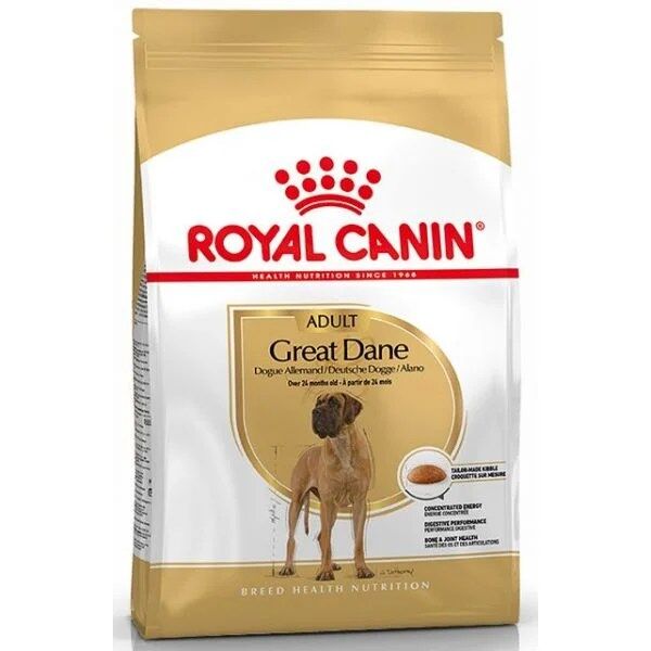 Royal Canin Dog Dogue Alemão Adult 12kg