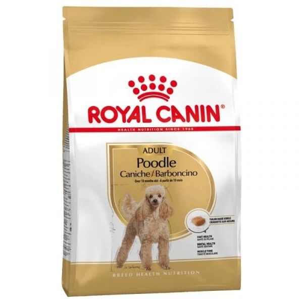 Royal Canin Dog Poodle Adult
