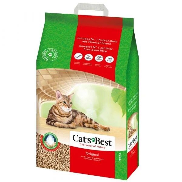 Cats Best Oko-Plus (Litter Aglomerante)