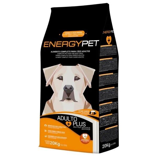 Energy Pet Dog Adulto Plus