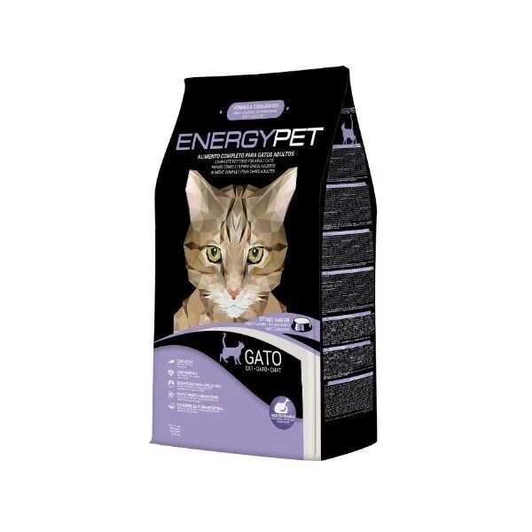 Energy Pet Cat