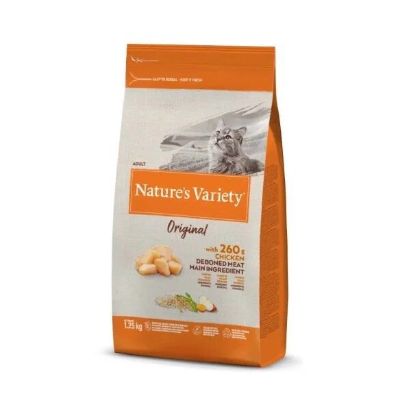 Nature's Variety Cat Original Chicken