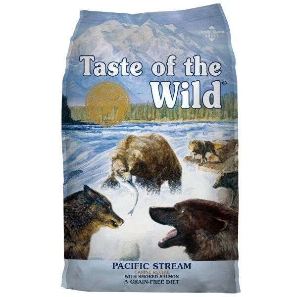 Taste of the Wild Pacific Stream Adult Smoked Salmon