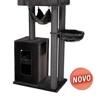 Arranhador "Amadeus" P/ Gatos (Antracite)