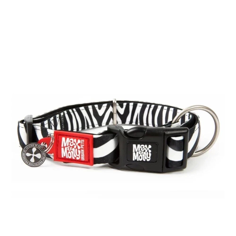 Smart ID Collar - Zebra