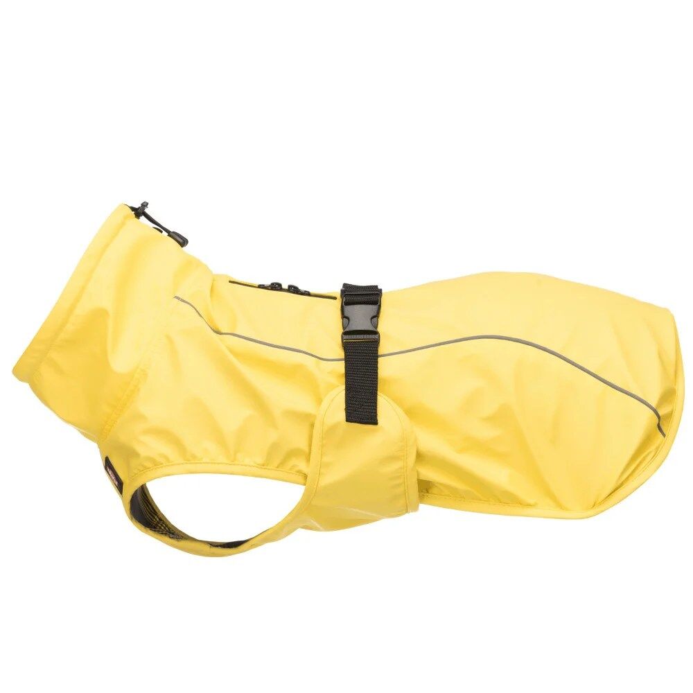 Capa "Vimy" amarela para Dog da Trixie