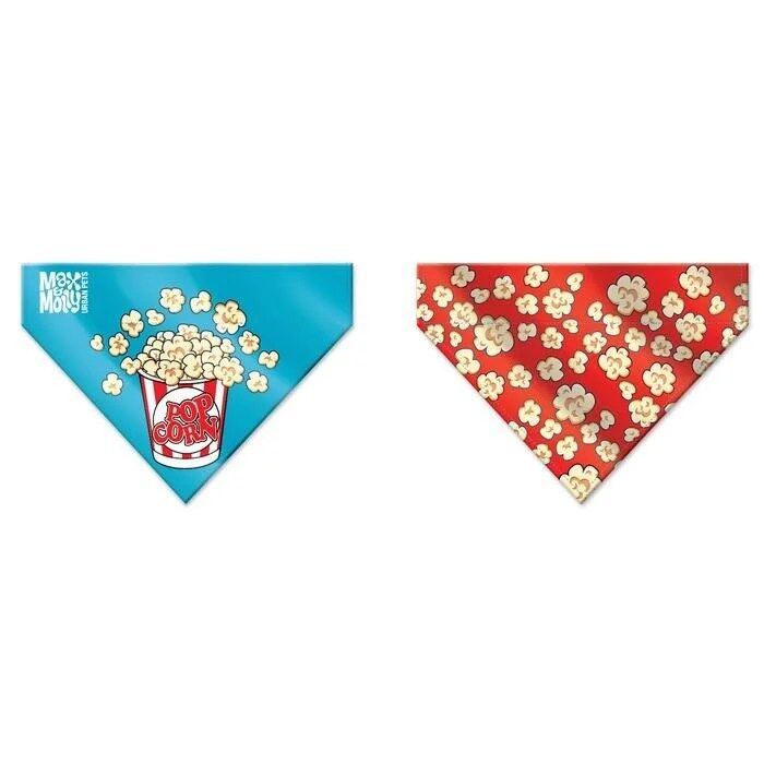 Max & Molly - Bandana Popcorn