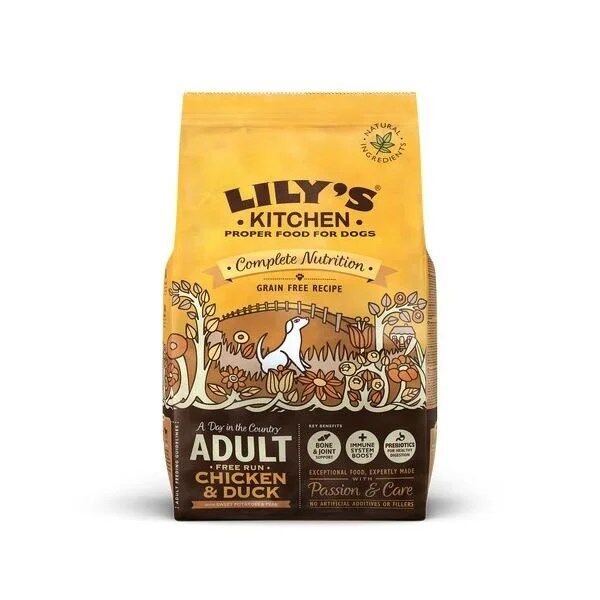 Lily's Kitchen Frango e Pato 2,5kg