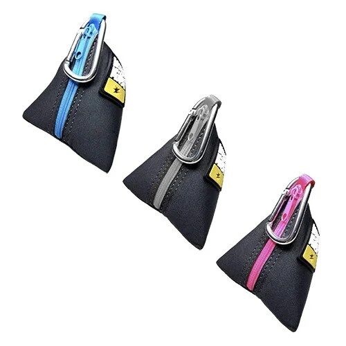 Poo Bag Triangle Max & Molly