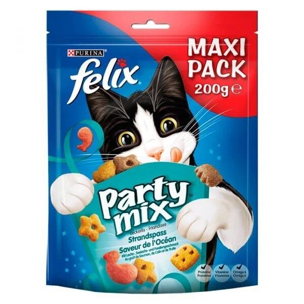 Felix Party Mix Ocean Mix 200g da Purina