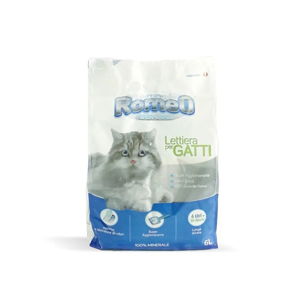 Romeo Areia Aglomerante - 6L - Image 8