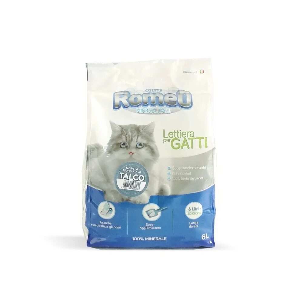 Romeo Areia Aglomerante - 6L - Image 5