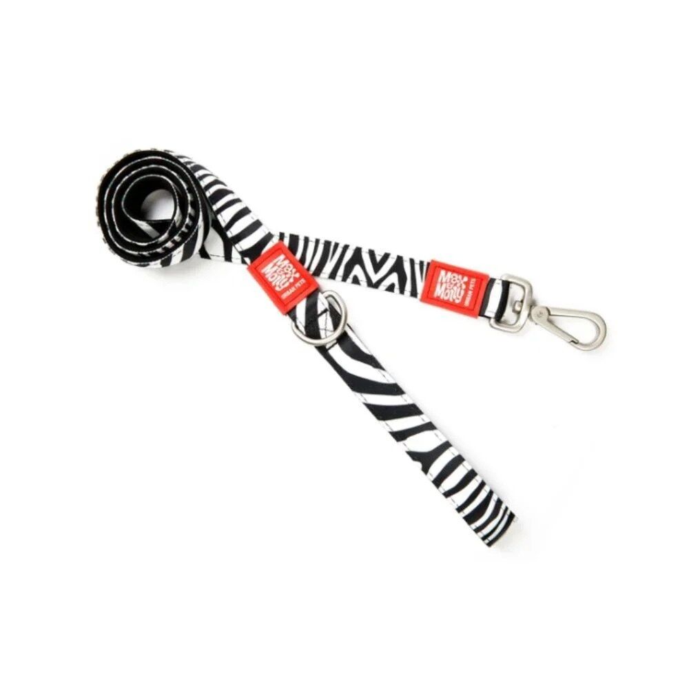 Short Leash - Zebra/XS