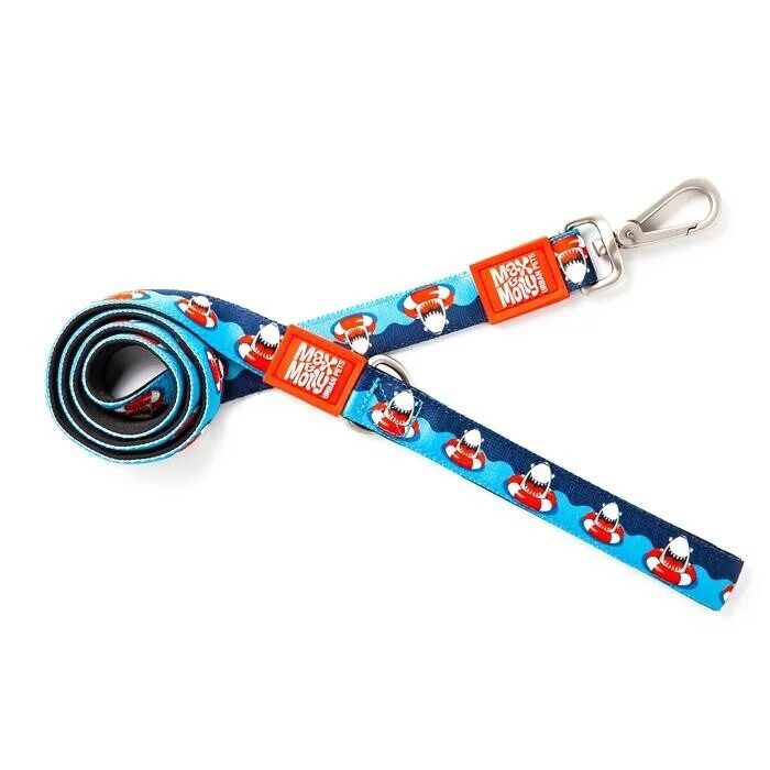 Trela Max & Molly Original Gear Frenzy the Shark