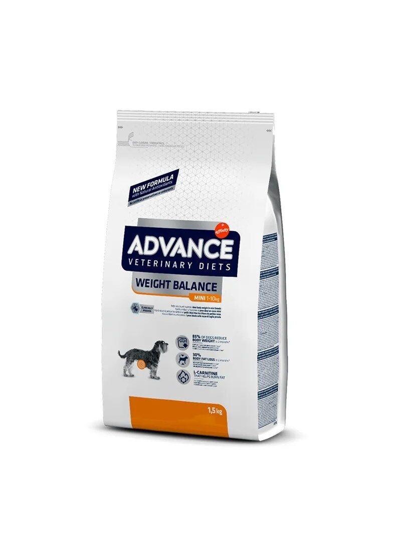 Advance Vet Dog Mini Weight Balance 1,5 kg