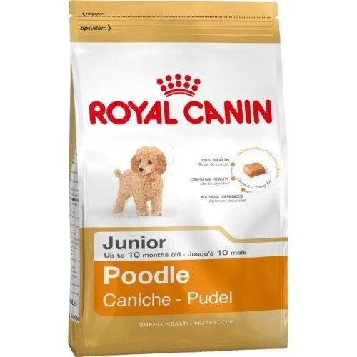 Royal Canin Poodle Puppy 3kg
