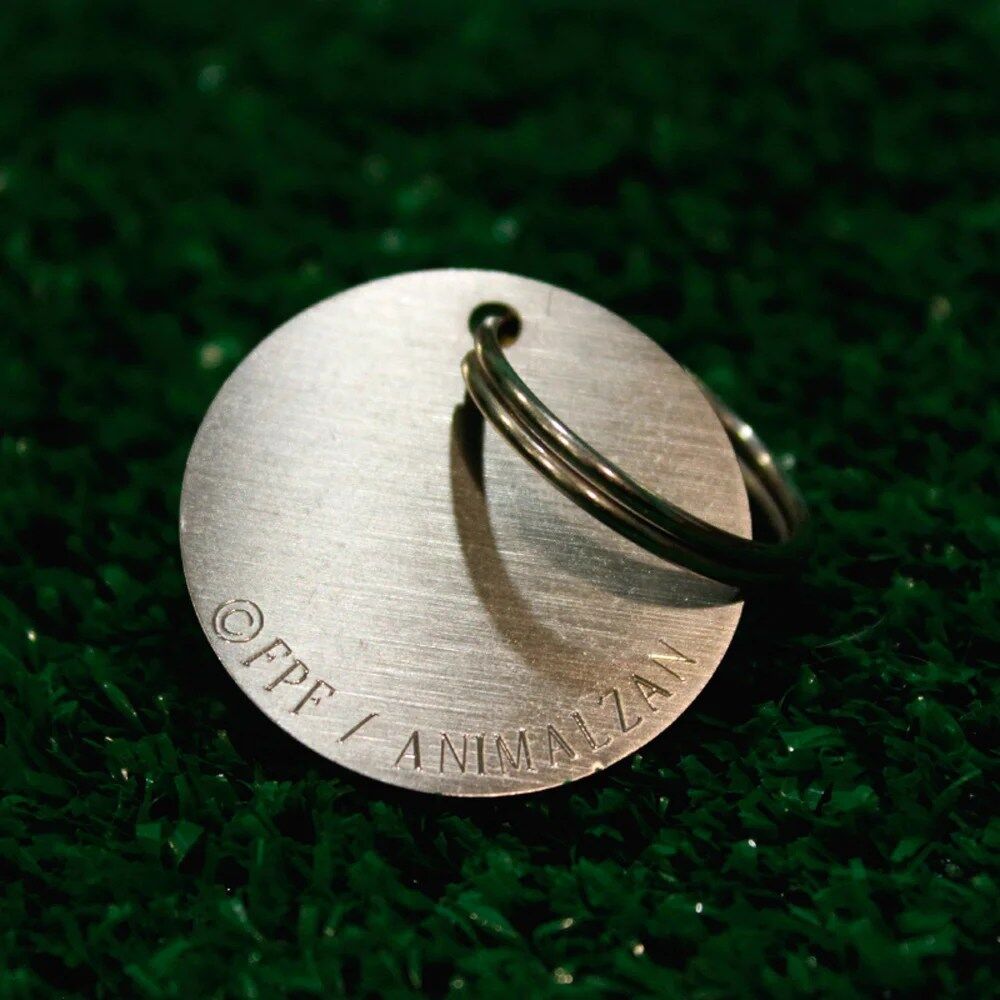 Medalha de Identificação Oficial FPF Portugal - Image 2