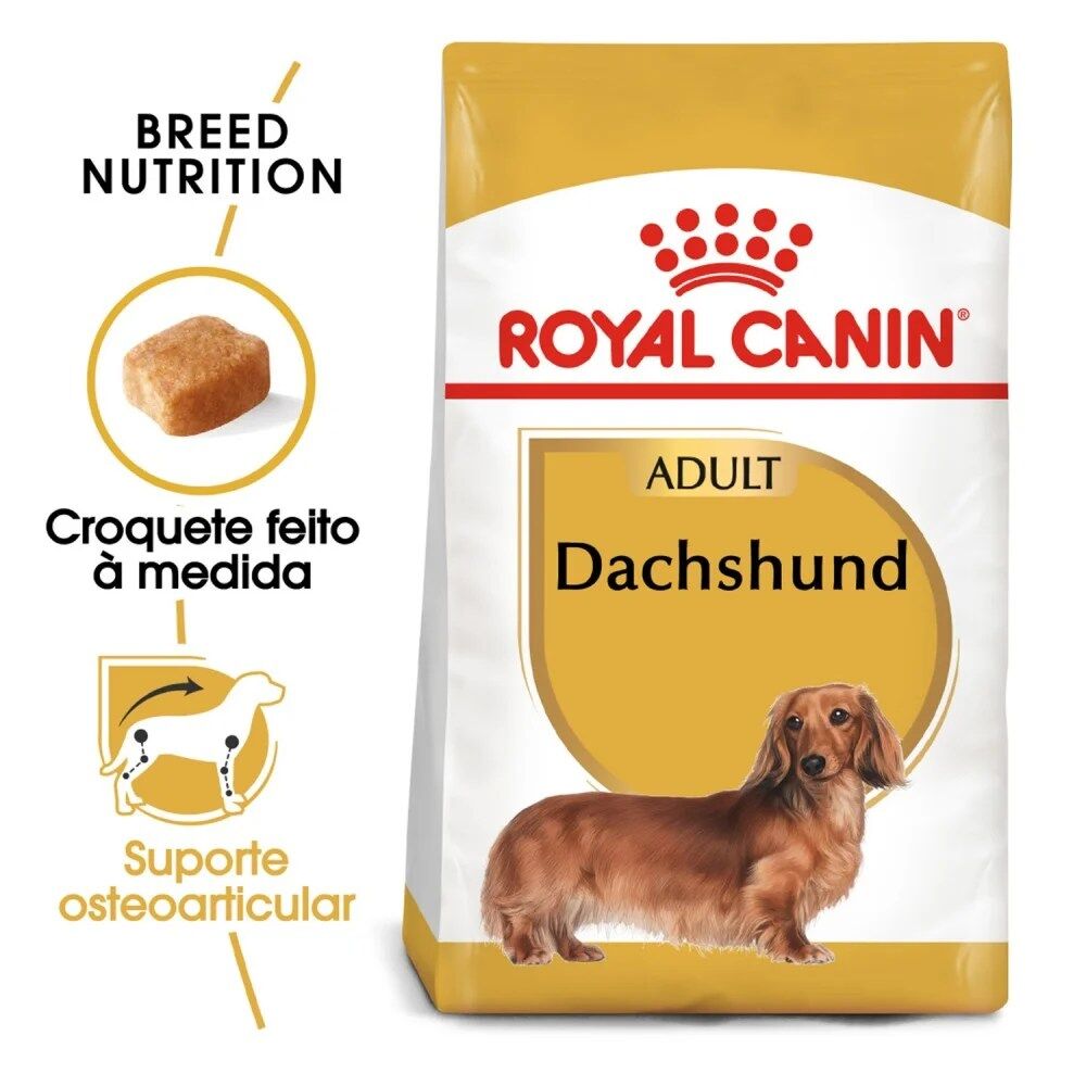 Royal Canin Dog Teckel Dachshund Adult