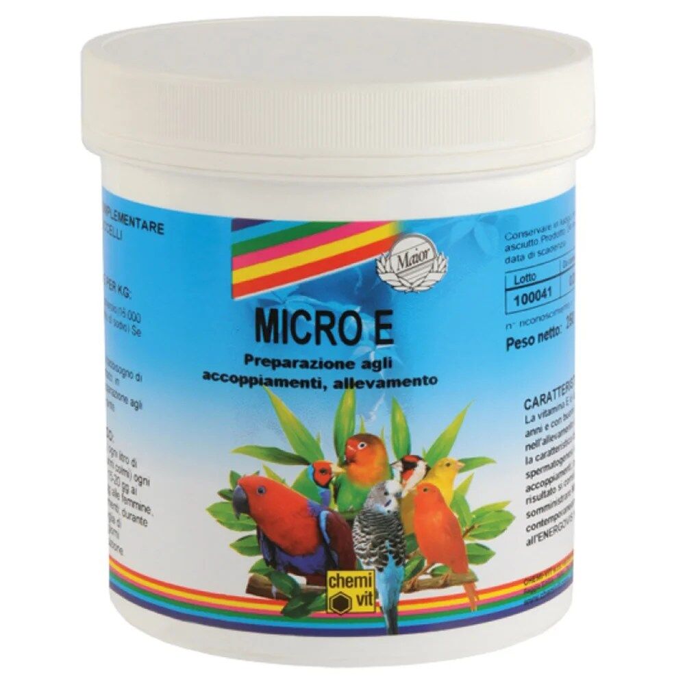 Chemi-Vit - Micro E 250gr
