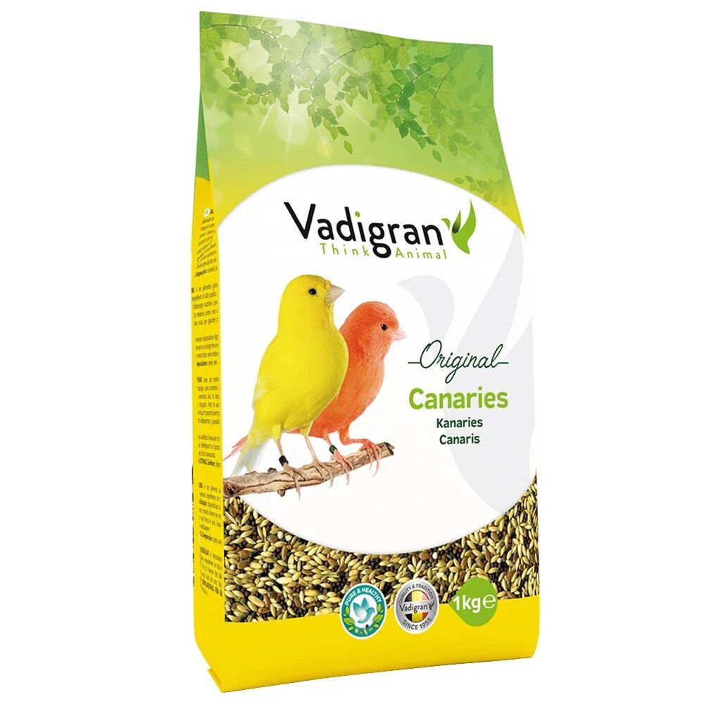 Vadigran - Mistura P/ Canarios - Original