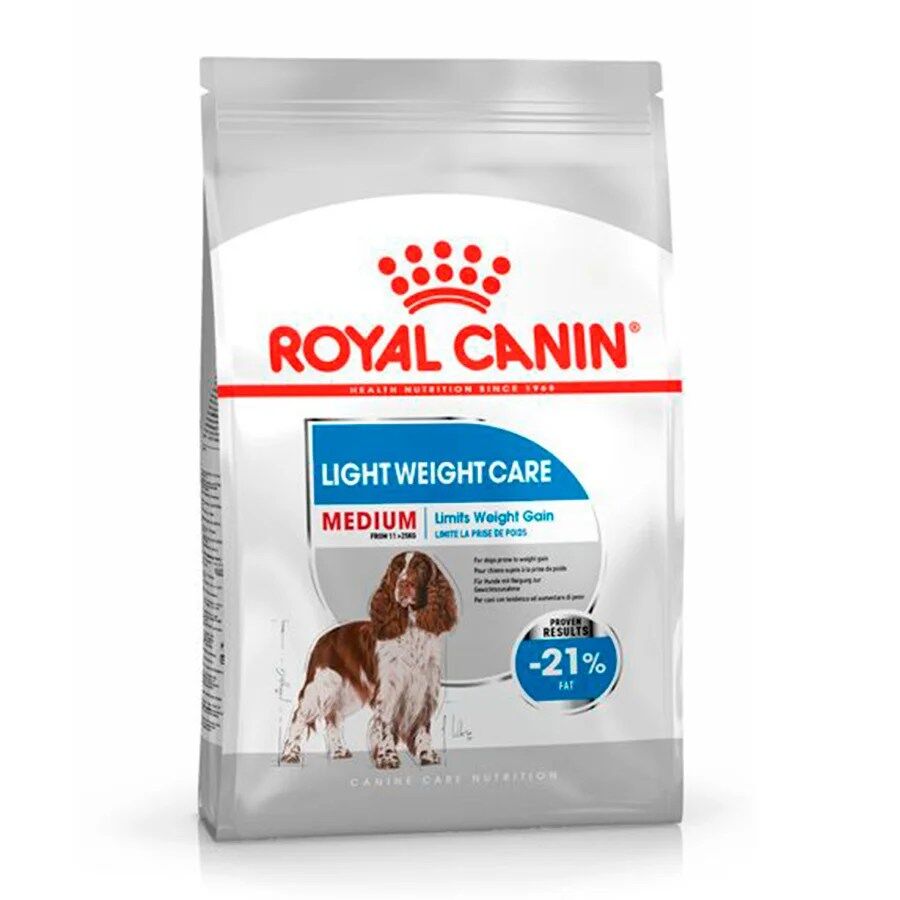 Royal Canin Dog Medium Light Weight Care