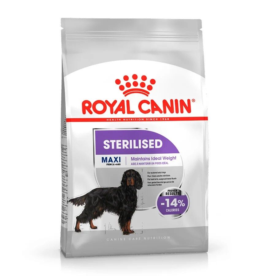 Royal Canin Dog Maxi Sterilised